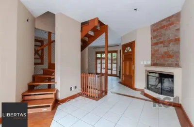 Casa em condomínio fechado com 3 quartos à venda na Rua José Sanguinetti, 205, Jardim Isabel, Porto Alegre