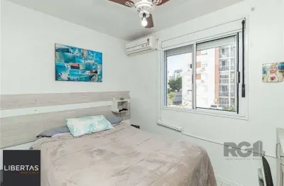 Apartamento 3d, 01 suíte - sacda com churrasqueira bairro cristal