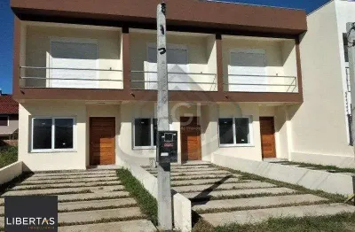 Sobrado para venda - 80m², 2 dormitórios, sendo 2 suites, 1 vaga - hípica
