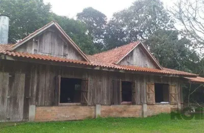 Chácara / sítio com 3 quartos à venda na Beco da Vitória, 1250, Boa Vista do Sul, Porto Alegre