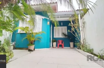 Casa com 2 quartos à venda na Rua Bernardo Profes, 30, Hípica, Porto Alegre