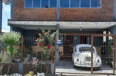 Casa com 4 quartos à venda na Estrada Chácara do Banco, 46, Restinga, Porto Alegre