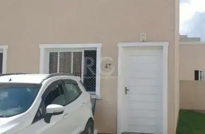 Casa com 2 quartos à venda na Rua Capitão Pedroso, 115, Restinga, Porto Alegre