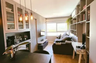 Studio para venda - 37.98m², 1 dormitório, sendo 1 suites, 1 vaga - jardim do salso