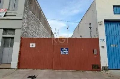 Terreno à venda na Avenida Presidente Franklin Roosevelt, 340, São Geraldo, Porto Alegre