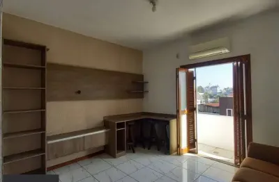 Apartamento com 1 quarto à venda na Avenida Getúlio Vargas, 620, Menino Deus, Porto Alegre