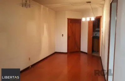 Apartamento 2 dormitório(s) bairro petrópolis andar alto elevador e garagem