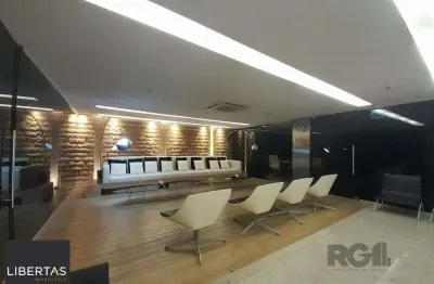 Sala comercial à venda na Avenida Praia de Belas, 1212, Praia de Belas, Porto Alegre