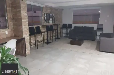 Apartamento com 1 quarto à venda na Rua Washington Luiz, 258, Centro Histórico, Porto Alegre