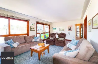 Apartamento para venda - 172.8m², 3 dormitórios, sendo 1 suites, 1 vaga - menino deus