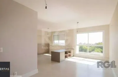 Apartamento para locação/aluguel - 45m², 1 dormitório, sendo 1 suites, 1 vaga - petrópolis