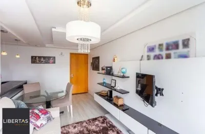 Apartamento à venda com 3 quartos 68.64 m², churrasqueira, na rua frei germano.
