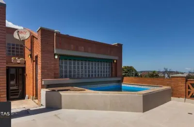 Casa condominio para venda - 359.27m², 3 dormitórios, sendo 1 suites, 4 vagas - cristal