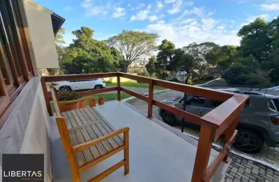Casa em condomínio fechado com 3 quartos à venda na Rua Alcebíades Antônio dos Santos, 635, Nonoai, Porto Alegre