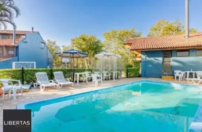 Casa de condomínio, 3 dormitórios, suíte, no bairro jardim sabará, porto alegre/rs