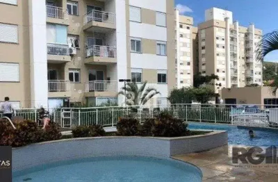 Apartamento com 2 quartos à venda na Avenida Arnaldo Bohrer, 175, Teresópolis, Porto Alegre