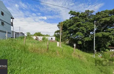 Terreno à venda na Rua Taveira Júnior, 471, Nonoai, Porto Alegre