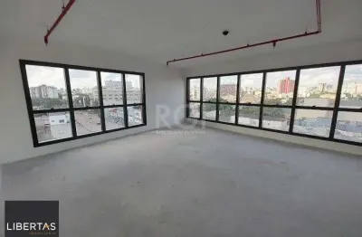 Sala comercial à venda na Avenida Érico Veríssimo, 595, Menino Deus, Porto Alegre