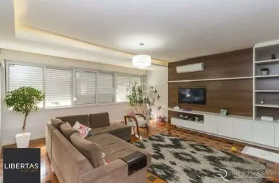 Apartamento com 4 quartos à venda na Rua São Francisco da Califórnia, 14, Higienópolis, Porto Alegre