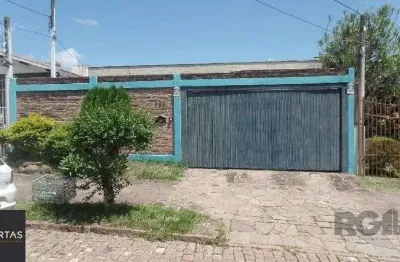 Casa com 4 quartos à venda na Rua João Berutti, 580, Chácara das Pedras, Porto Alegre