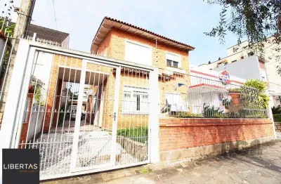 Casa à venda 4 quartos (dormitórios), suíte, 3 vagas - partenon, porto alegre
