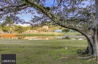 Terreno em condomínio fechado à venda na Estrada das Três Meninas, 2001, Vila Nova, Porto Alegre