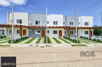 Casa em condomínio fechado com 3 quartos à venda na Estrada Jorge Pereira Nunes, 478, Campo Novo, Porto Alegre