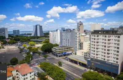 Flat com 1 quarto à venda na Avenida Loureiro da Silva, 1660, Cidade Baixa, Porto Alegre