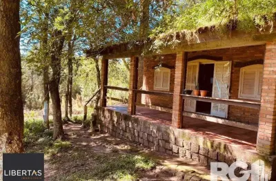 Chácara / sítio com 1 quarto à venda na Estrada Frederico Augusto Hanemann, 125, São Caetano, Porto Alegre