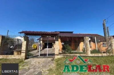Casa com 3 quartos à venda na Rua Doutor Carlos Niederauer Hofmeister, 759, Restinga, Porto Alegre