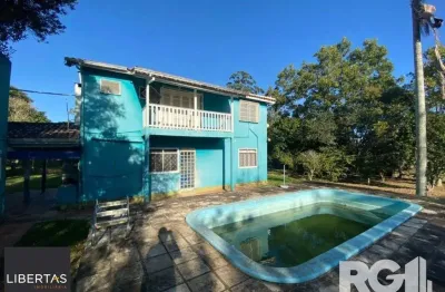 Chácara / sítio com 3 quartos à venda na Estrada São Caetano, 200, Lami, Porto Alegre