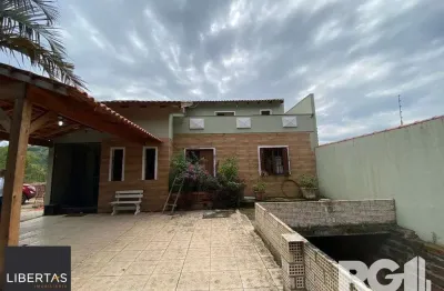 Casa com 3 quartos à venda na Estrada Gedeon Leite, 2650, Hípica, Porto Alegre