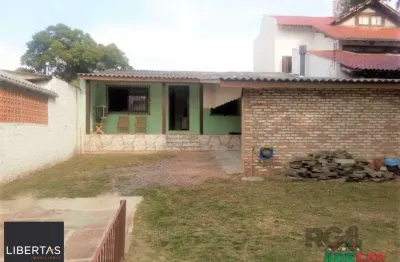 Casa com 2 quartos à venda na Rua Olécio Cavedini, 46, Espírito Santo, Porto Alegre
