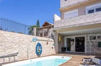 Casa com 3 quartos à venda na Rua Pasteur, 639, Ipanema, Porto Alegre