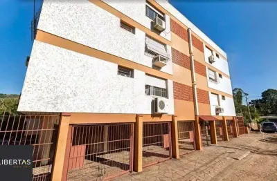 Apartamento 67m² - 2 dormitórios e 1 vaga de garagem no bairro teresópolis