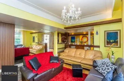 Apartamento 148m² - semi mobiliado, 2 dormitórios, 1 suíte e 1 vaga de garagem no bairro bom fim