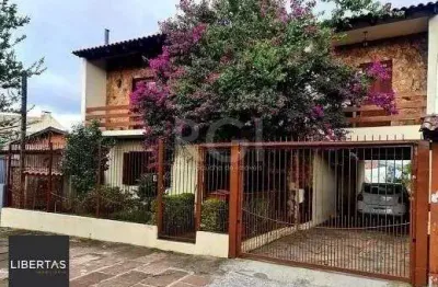 Casa com 3 quartos à venda na Rua Marista, 216, Vila João Pessoa, Porto Alegre