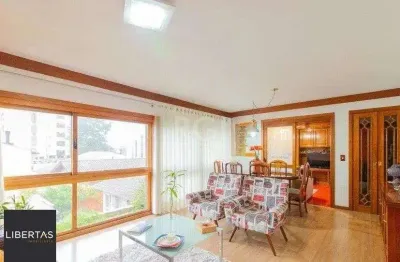 Ótimo apartamento de 120m² com 3 dormitórios e 1 vaga de garagem