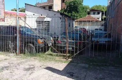 Terreno à venda na Avenida Antônio Carvalho, 2130, Jardim Carvalho, Porto Alegre