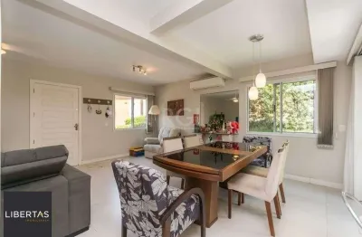 Casa condominio para venda - 178,00 m², 3 dormitórios, sendo 2 suites, 2 vagas - alto petrópolis
