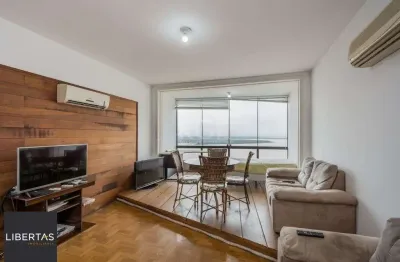 Apartamento de 3 quartos com vista para o rio á venda