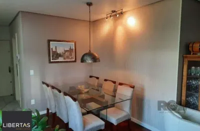 Excelente apartamento de 96m² com 02 dormitórios sendo 01 suíte e 1 vaga de garagem.
