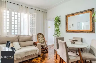 Apartamento com 2 quartos à venda na Rua Laurindo, 415, Santana, Porto Alegre