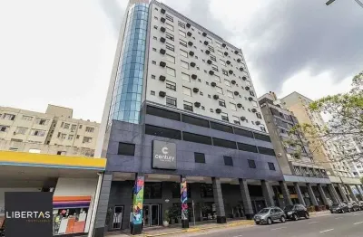 Apartamento com 1 quarto à venda na Avenida Loureiro da Silva, 1660, Cidade Baixa, Porto Alegre