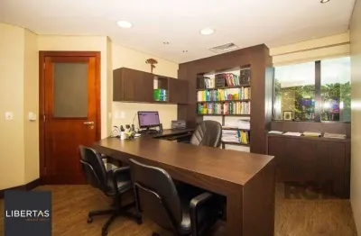Sala comercial 39m² - 2 módulos, recepção e 1 vaga no bairro auxiliadora
