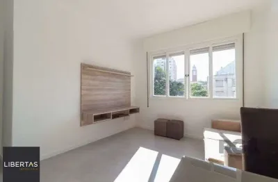 Apartamento com 2 quartos à venda na Avenida Aureliano de Figueiredo Pinto, 415, Praia de Belas, Porto Alegre