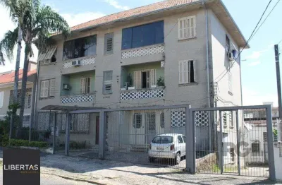 Apartamento de 2 dormitórios com 2 vagas no bairro jardim são pedro