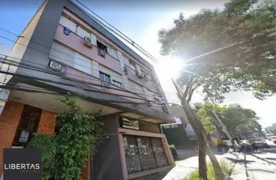 Apartamento 91m² - 3 dormitórios e 2 vagas no bairro petrópolis