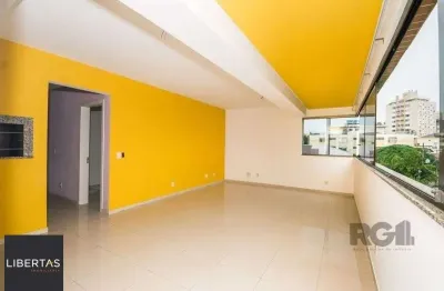 Excelente apartamento de 127m² com 3 dormitórios e 2 vagas.