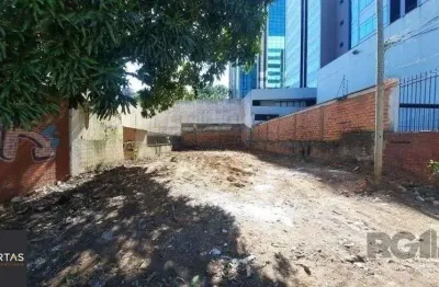 Terreno à venda na Rua Campos Sales, 134, Boa Vista, Porto Alegre